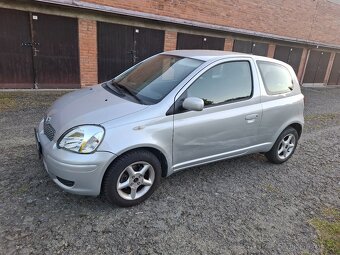 Toyota Yaris 1.0i 48kW 2005 klima servo nová STK ❗️❗️ - 5