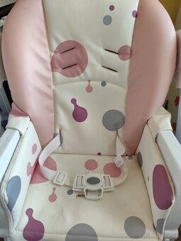 Jídelní židlička Kinderkraft - 5