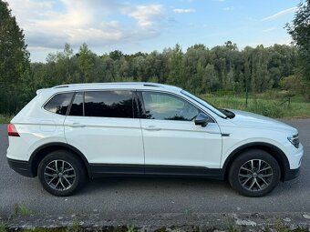 VW Tiguan Allspace r.v. 2021 2.0TDi manuál110kw matrix - 5