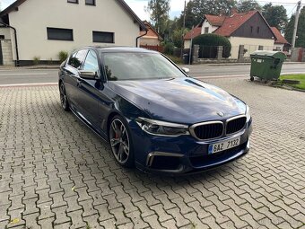 M550i xDrive, 4,4 /340kW - 5