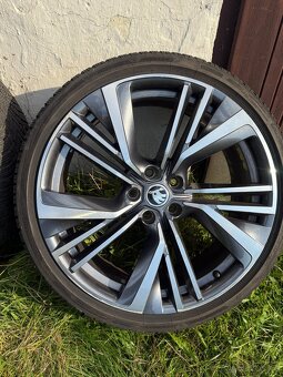 Kodiaq RS R20 Ignite Zimní pneu - 5