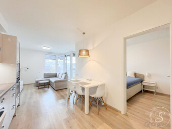 Pronájem bytu 2+kk • 54 m² - 5