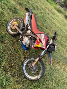 Yamaha xt125x-177ccm - 5
