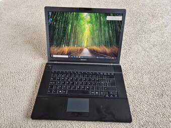 Notebook Sony Vaio - 5