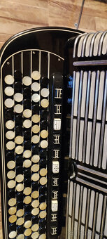 HOHNER MORINO XD 5 HLAS.TOPKA MEZI AKORDEONY. - 5