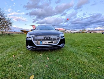 Audi e-tron 50 quattro, 4x4, 230kw, 11/2021 - 5