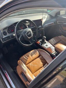 Audi A6 C6 3.0 TDI Quattro - 5