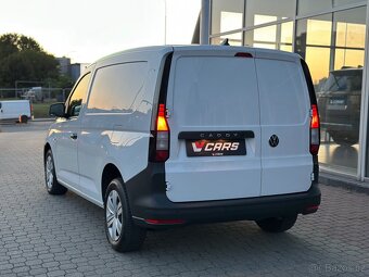 Volkswagen Caddy Cargo 2.0 TDI Kamera/NAVI/DPH/NAJ. 29tkm - 5