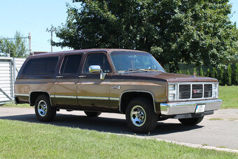 1988 GMC Suburban Sierra Classic 1500 2WD 5.7 V8 - 5