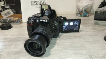 Nikon 5300 - 5