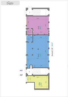 Pronájem, komerční, 48 m, Nádražní 92, Židlochovice, Česko - 5