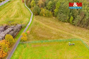 Prodej louky, 3023 m², Cvikov - 5