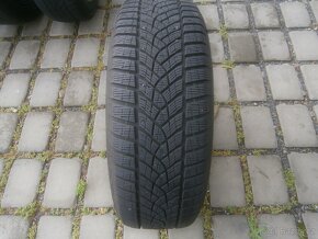 ZIMNÍ ALU KOLA  5 X 112  215 55 17 - 5