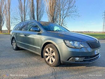 Superb 2 2,0 TDi 125 kw CFGB - 5