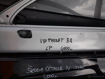 Volkswagen Passat B8 - 5