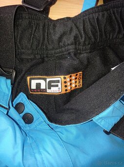Lyžařské kalhoty North Finder, vel. S - 5