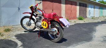 Jawa libeňák 350 - 5