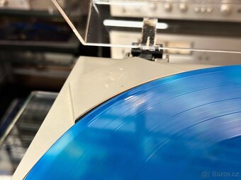 TECHNICS SL-BD3 (r.1986) belt-drive, automat, po servisu - 5