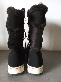 Zimní boty LOAP s membránou v. 37 TOP STAV - 5