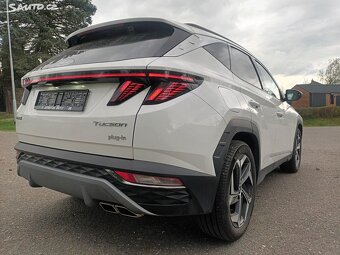 Hyundai Tucson, 1.6i Phev AUT.4x4 Premium DPH - 5