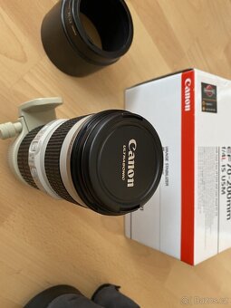Canon EF 70-200mm f/4 L IS USM - 5