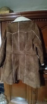 Dámský kabát NENOŠENÝ - 5