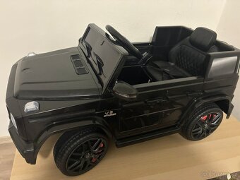 Elektrické autíčko - 5