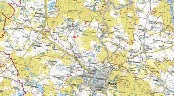 Zemědělská půda, prodej, Zlivice, Čížová, Písek - 5