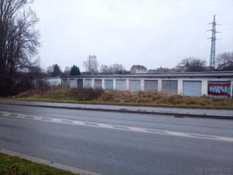 Pronájem garáže v Suchém Vrbném, Č.B. - 5