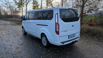 Tourneo Custom L2 Titanium X - 5