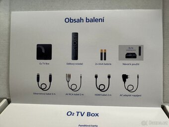 O2 TV Box (ZTE ZXV10 B866V2, 4K Android TV) - 5