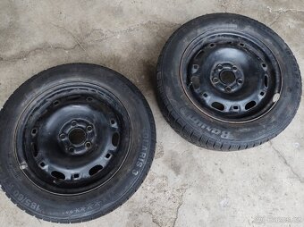 165/70 r14 185/60 r14 fabia sněhové řetězy - 5