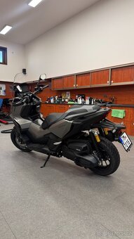 Honda ADV 350 A, najeto 3895km, Záruka 6let, 2025 - 5