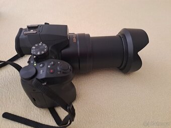 Panasonic Lumix DMC FZ 300 - 5