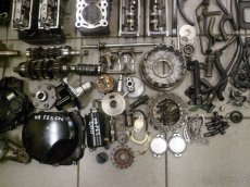 Yamaha FZS díly motoru - 5