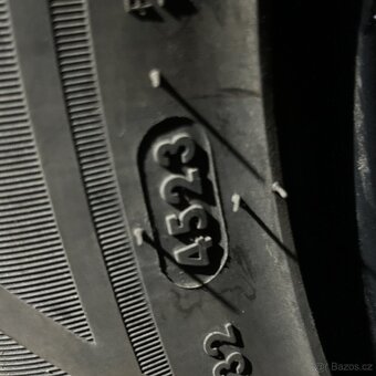 Zimní pneu 235/55 R19 105W Gripmax 7mm - 5