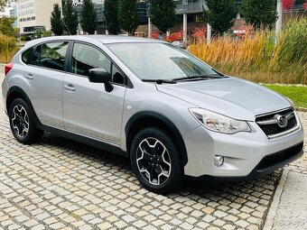 Subaru XV 2.0i 4x4 110KW AUTOMAT SENZORY VÝHŘEV SERVISKA - 5