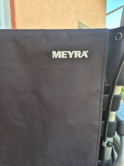 Invalidní vozík MEYRA - 5