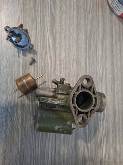 Jawa CZ 125 - karburator 2924 SBDb 2758 - 5