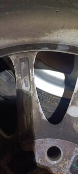 Originál kola BMW R17 ET32 7,5J - 5