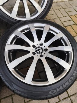 ALU 5x114.3 r20 TOMASON + PNEU - 5