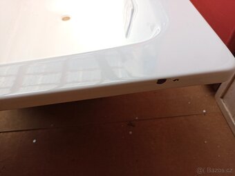 Nová vana Kaldewei Cayono Duo bílá 180x80 - 5