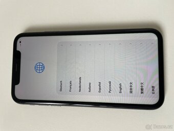 Apple iPhone 11 128GB Black - 5