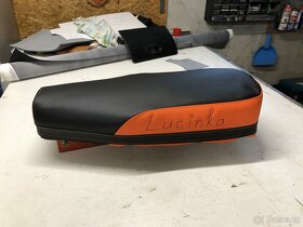 Potah sedla Jawa 23 Mustang - 5