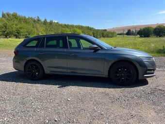 Škoda Octavia 4 2.0 TDi combi - 5