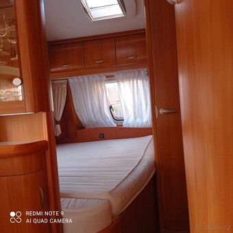 Karavan Hobby 460 UFE Excellent rok výroby 2007, STK 11/27 - 5