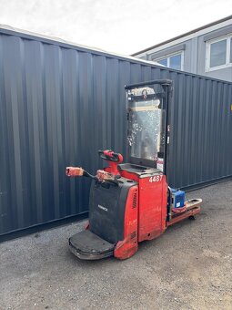 Elektrickývysokozdvižný vozík Linde L14AP - 5