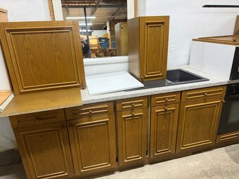 Rustikální kuchyň - 5