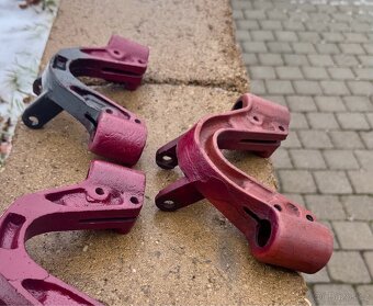 Jawa 250 350 pérák - podkovy - 5