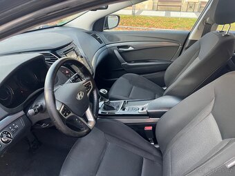 Hyundai i40,130 kW,servisní kniha - 5